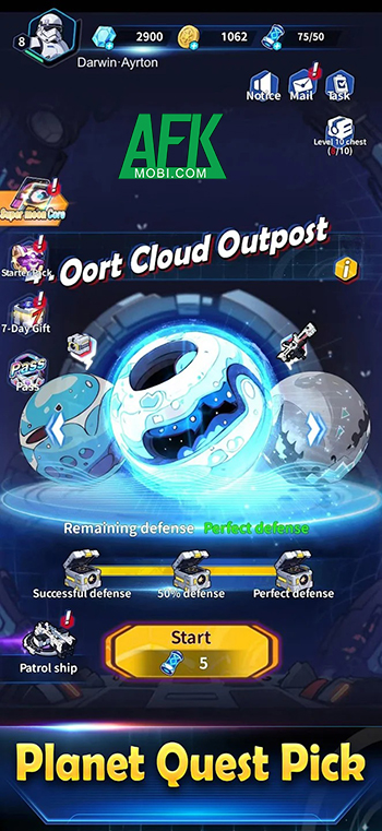 Chống lại các đợt sinh vật ngoài hành tinh xâm lăng trong game Planet Defense: Swarm Attack 3 Chống lại các đợt sinh vật ngoài hành tinh xâm lăng trong game Planet Defense: Swarm Attack 3