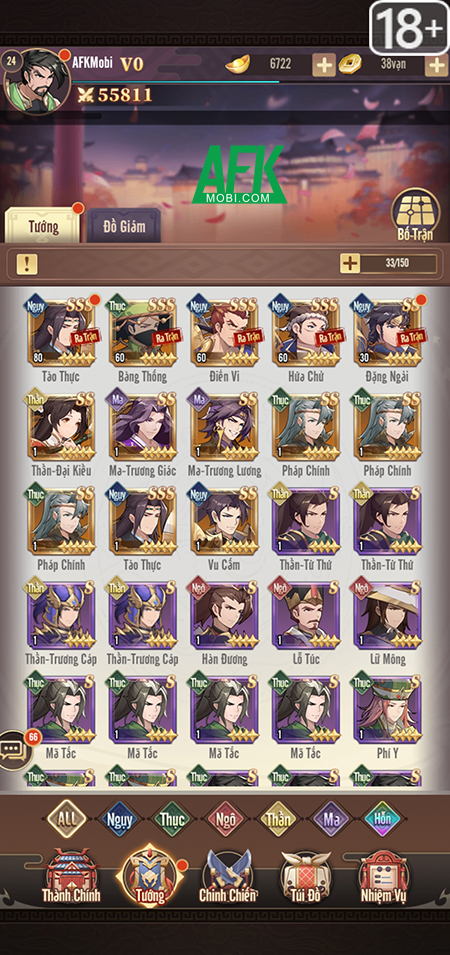 3Q Tốc Biến mang đến trải nghiệm đấu tướng vừa quen vừa lạ cho game thủ 2 3Q Tốc Biến mang đến trải nghiệm đấu tướng vừa quen vừa lạ cho game thủ 2