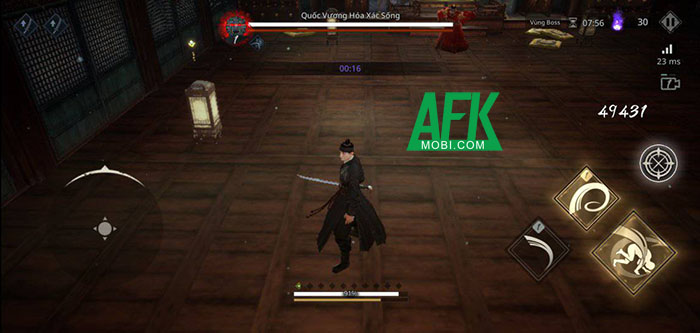 Game hành động Kingdom: The Blood tái hiện lại hoàn hảo bộ phim Vương triều xác sống của Netflix 0 Game hành động Kingdom: The Blood tái hiện lại hoàn hảo bộ phim Vương triều xác sống của Netflix 0