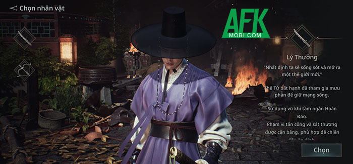 Game hành động Kingdom: The Blood tái hiện lại hoàn hảo bộ phim Vương triều xác sống của Netflix 1 Game hành động Kingdom: The Blood tái hiện lại hoàn hảo bộ phim Vương triều xác sống của Netflix 1