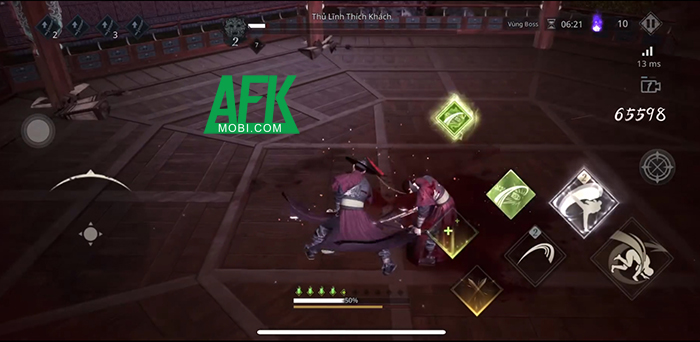 Game hành động Kingdom: The Blood tái hiện lại hoàn hảo bộ phim Vương triều xác sống của Netflix 3 Game hành động Kingdom: The Blood tái hiện lại hoàn hảo bộ phim Vương triều xác sống của Netflix 3