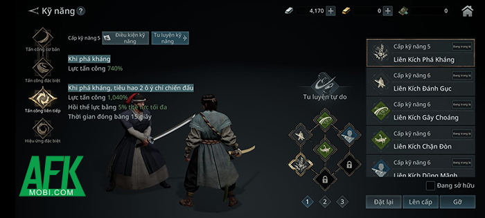 Game hành động Kingdom: The Blood tái hiện lại hoàn hảo bộ phim Vương triều xác sống của Netflix 4 Game hành động Kingdom: The Blood tái hiện lại hoàn hảo bộ phim Vương triều xác sống của Netflix 4