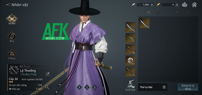 Game hành động Kingdom: The Blood tái hiện lại hoàn hảo bộ phim Vương triều xác sống của Netflix 5 Game hành động Kingdom: The Blood tái hiện lại hoàn hảo bộ phim Vương triều xác sống của Netflix 5