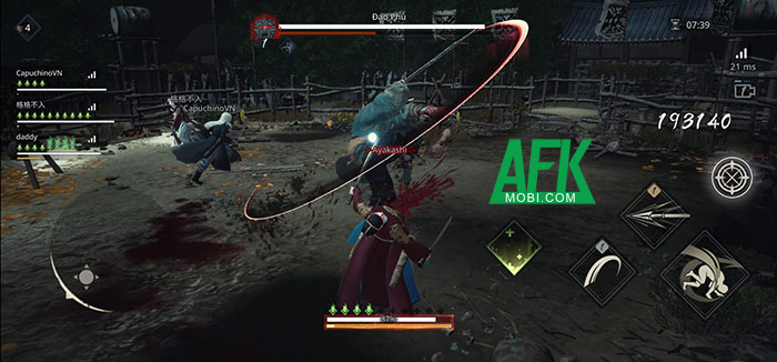 Game hành động Kingdom: The Blood tái hiện lại hoàn hảo bộ phim Vương triều xác sống của Netflix 7 Game hành động Kingdom: The Blood tái hiện lại hoàn hảo bộ phim Vương triều xác sống của Netflix 7