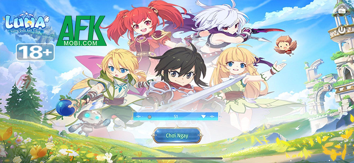 LUNA: Vương Quốc Ánh Trăng game hay nhưng trải nghiệm chưa được mượt mà cho lắm 0