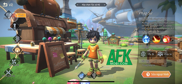 LUNA: Vương Quốc Ánh Trăng game hay nhưng trải nghiệm chưa được mượt mà cho lắm 9