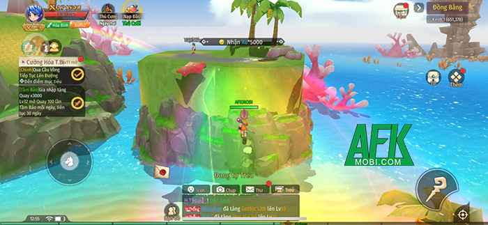 LUNA: Vương Quốc Ánh Trăng game hay nhưng trải nghiệm chưa được mượt mà cho lắm 10