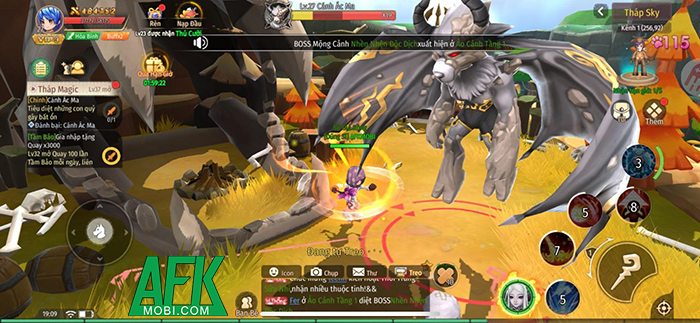 LUNA: Vương Quốc Ánh Trăng game hay nhưng trải nghiệm chưa được mượt mà cho lắm 11