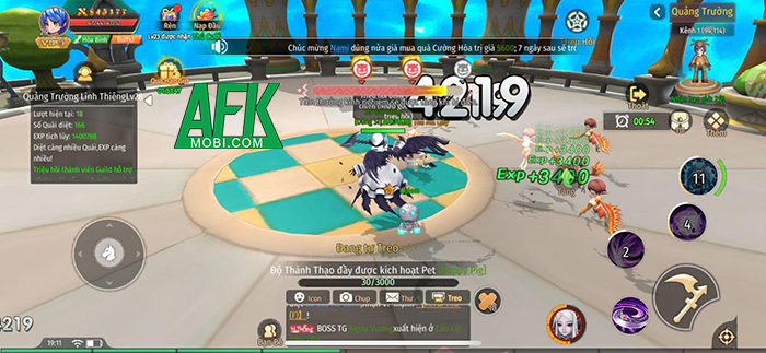 LUNA: Vương Quốc Ánh Trăng game hay nhưng trải nghiệm chưa được mượt mà cho lắm 12