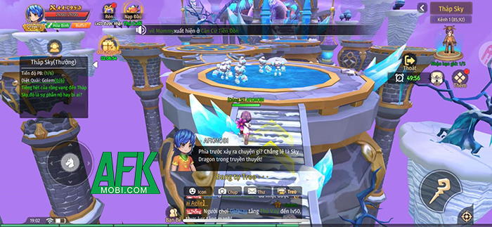 LUNA: Vương Quốc Ánh Trăng game hay nhưng trải nghiệm chưa được mượt mà cho lắm 13