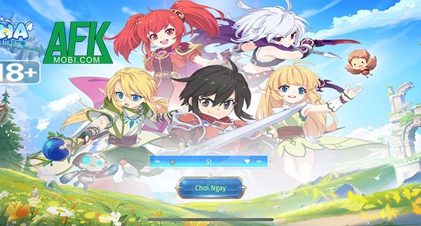 LUNA: Vương Quốc Ánh Trăng game hay nhưng trải nghiệm chưa được mượt mà cho lắm afkmobi reviewlunavqat 1jpg