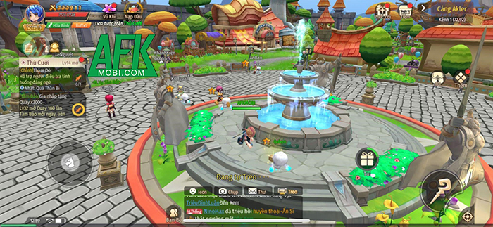 LUNA: Vương Quốc Ánh Trăng game hay nhưng trải nghiệm chưa được mượt mà cho lắm 1