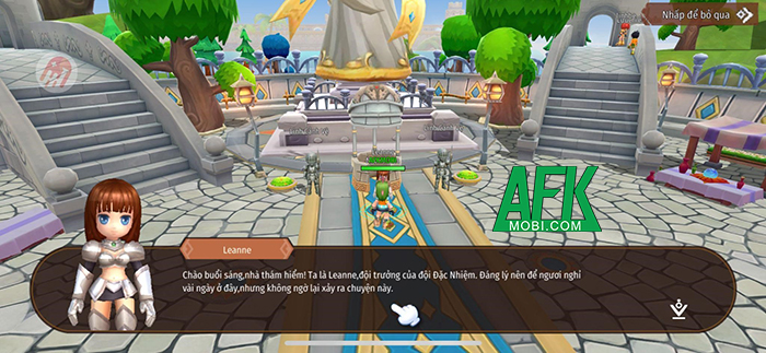 LUNA: Vương Quốc Ánh Trăng game hay nhưng trải nghiệm chưa được mượt mà cho lắm 2