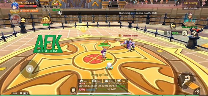 LUNA: Vương Quốc Ánh Trăng game hay nhưng trải nghiệm chưa được mượt mà cho lắm 7