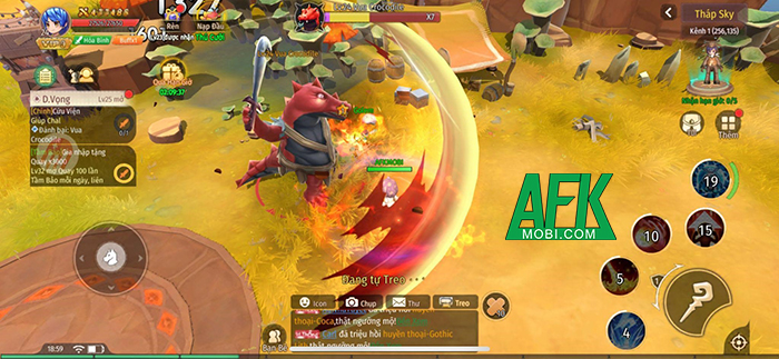 LUNA: Vương Quốc Ánh Trăng game hay nhưng trải nghiệm chưa được mượt mà cho lắm 8