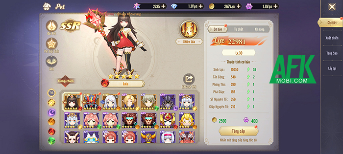 Trải nghiệm Mộng Ảo Đại Lục M với đồ họa 3D tươi sáng đầy mới lạ 2