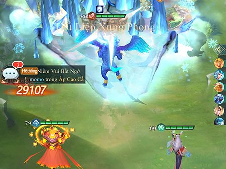 Sơn Hải Kinh 3D Mobile mang đến chủ đề Dị Thú hỗn chiến cho các game thủ vào khám phá afkmobi reviewsonhaikinh3dmobile 1jpg