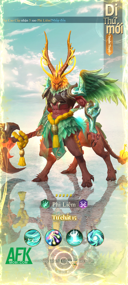 Sơn Hải Kinh 3D Mobile mang đến chủ đề Dị Thú hỗn chiến cho các game thủ vào khám phá 2