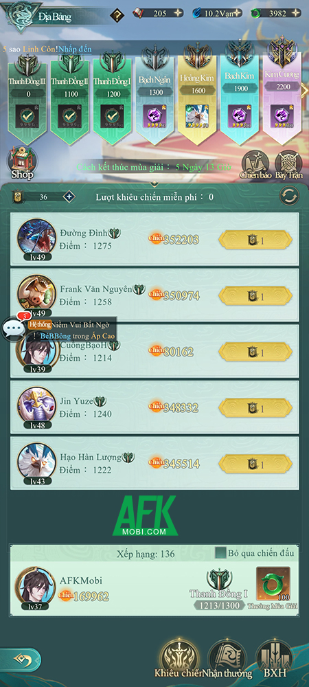 Sơn Hải Kinh 3D Mobile mang đến chủ đề Dị Thú hỗn chiến cho các game thủ vào khám phá 8