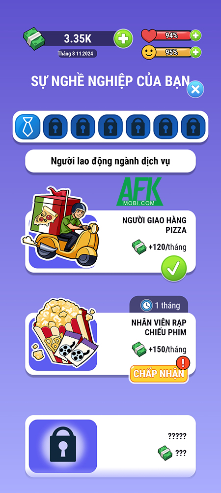 Bắt đầu hành trình làm giàu trong Rich Inc. Cuộc sống triệu phú 2 Bắt đầu hành trình làm giàu trong Rich Inc. Cuộc sống triệu phú 2