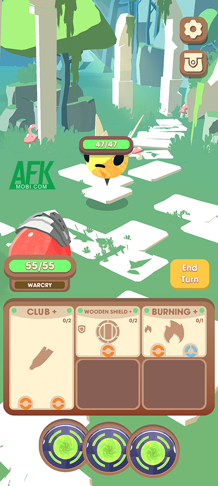 Hóa thân thành chiến binh chất nhờn trong game Rogue Slime 1 Hóa thân thành chiến binh chất nhờn trong game Rogue Slime 1