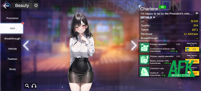 Trở thành vị tổng tài đẹp trai và tài ba trong game Romance Tycoon 2 Trở thành vị tổng tài đẹp trai và tài ba trong game Romance Tycoon 2