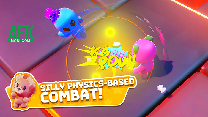 Rumble Club mang đến cho người chơi những trận đấu vui nhộn và giải trí 0