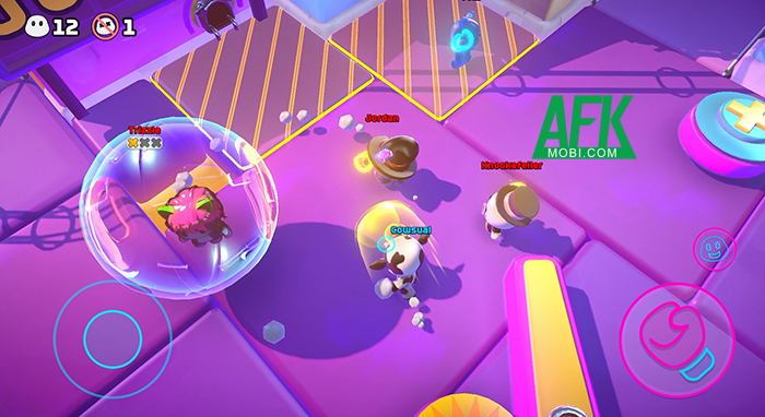 Rumble Club mang đến cho người chơi những trận đấu vui nhộn và giải trí 2