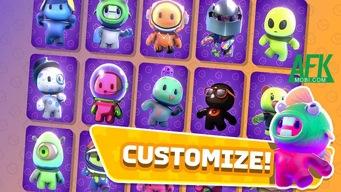 Rumble Club mang đến cho người chơi những trận đấu vui nhộn và giải trí 4