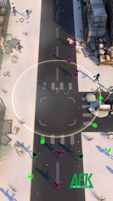 Trở thành anh hùng cứu lấy nhân loại trước bọn robot trong game Rusty Chaos 1 Trở thành anh hùng cứu lấy nhân loại trước bọn robot trong game Rusty Chaos 1