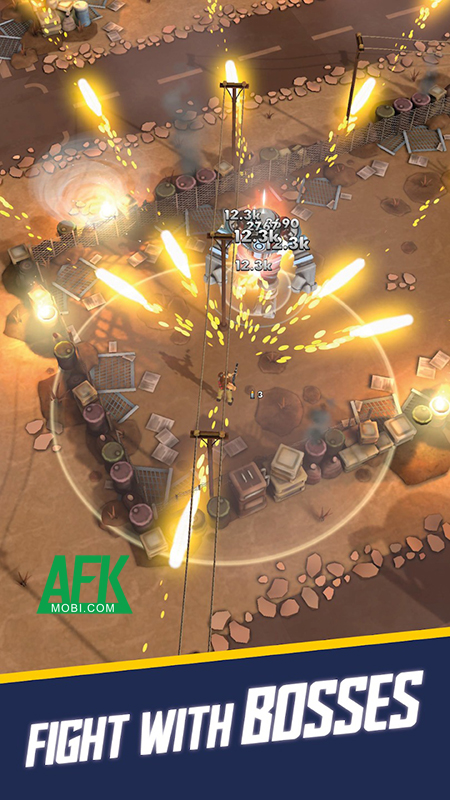 Trở thành anh hùng cứu lấy nhân loại trước bọn robot trong game Rusty Chaos 2 Trở thành anh hùng cứu lấy nhân loại trước bọn robot trong game Rusty Chaos 2