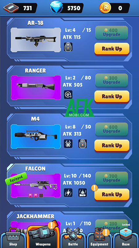 Trở thành anh hùng cứu lấy nhân loại trước bọn robot trong game Rusty Chaos 3 Trở thành anh hùng cứu lấy nhân loại trước bọn robot trong game Rusty Chaos 3