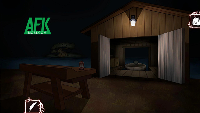 Scarlet Manor: The Heir mời bạn bắt đầu hành trình khám phá một dinh thự bí ẩn 1