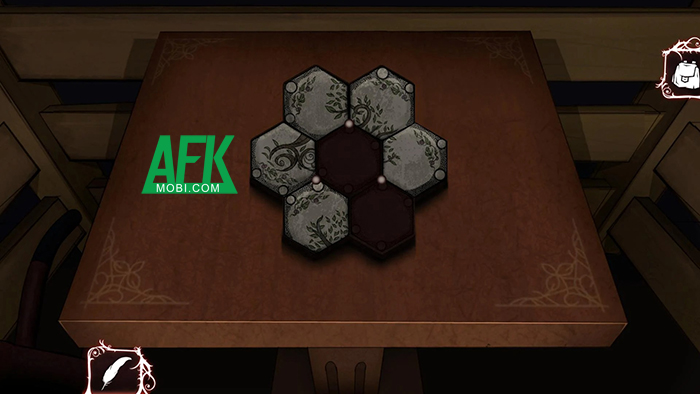 Scarlet Manor: The Heir mời bạn bắt đầu hành trình khám phá một dinh thự bí ẩn 2