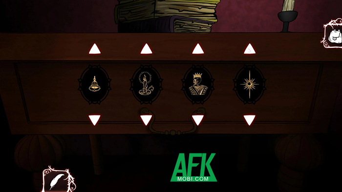 Scarlet Manor: The Heir mời bạn bắt đầu hành trình khám phá một dinh thự bí ẩn 4