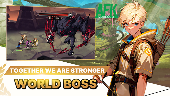 Thành lập đội thám hiểm khám phá tân thế giới trong Secret Land Adventure 3 Thành lập đội thám hiểm khám phá tân thế giới trong Secret Land Adventure 3