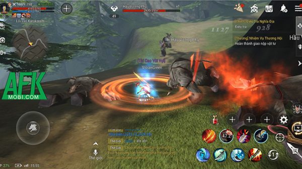 Bom tấn game nhập vai di động Silkroad Online Origin Mobile lộ diện 28 Bom tấn game nhập vai di động Silkroad Online Origin Mobile lộ diện afkmobi silkroad online origin mobile anh 1jpg