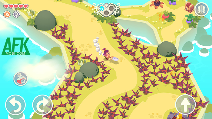 Slash Quest - Xoay thanh kiếm ma thuật để phiêu lưu qua các vùng đất khác nhau 0