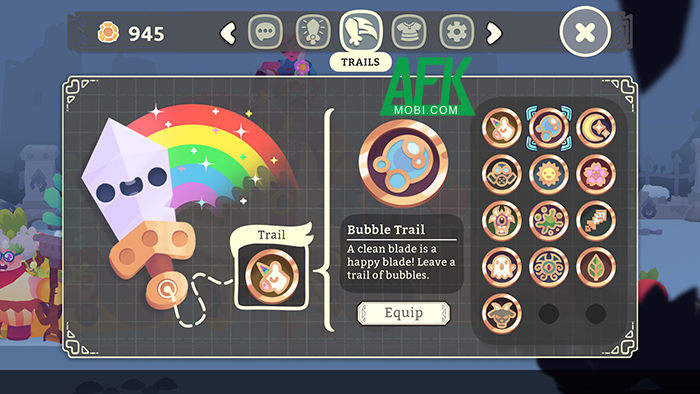 Slash Quest - Xoay thanh kiếm ma thuật để phiêu lưu qua các vùng đất khác nhau 4