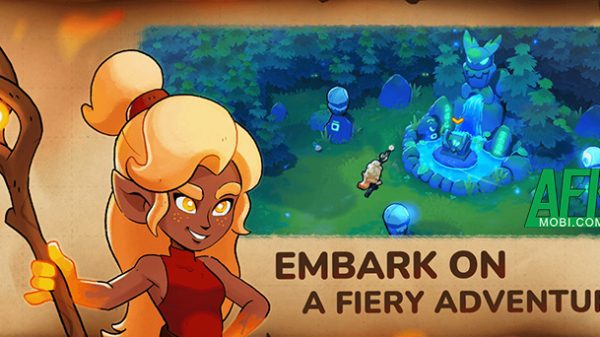 Solaria: Dawn of Heroes đưa bạn vào vai các anh hùng trong một thế giới fantasy đầy tươi đẹp afkmobi solaria dawn of heroes gameplay anh 4jpg