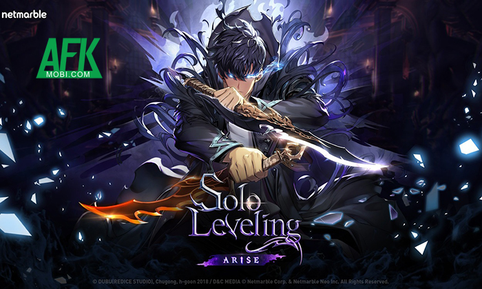 Solo Leveling: ARISE làm tốt việc chuyển thể từ bộ webtoon thành một sản phẩm game hoàn chỉnh 0 Solo Leveling: ARISE làm tốt việc chuyển thể từ bộ webtoon thành một sản phẩm game hoàn chỉnh 0