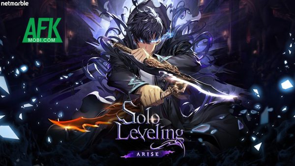 Solo Leveling: ARISE làm tốt việc chuyển thể từ bộ webtoon thành một sản phẩm game hoàn chỉnh 54 Solo Leveling: ARISE làm tốt việc chuyển thể từ bộ webtoon thành một sản phẩm game hoàn chỉnh afkmobi sololevelingarise 1jpg