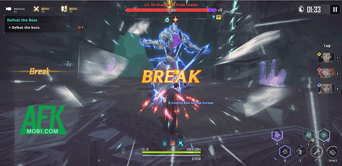 Solo Leveling: ARISE làm tốt việc chuyển thể từ một bộ webtoon thành một sản phẩm hoàn chỉnh 3