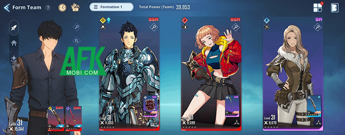 Solo Leveling: ARISE làm tốt việc chuyển thể từ một bộ webtoon thành một sản phẩm hoàn chỉnh 4