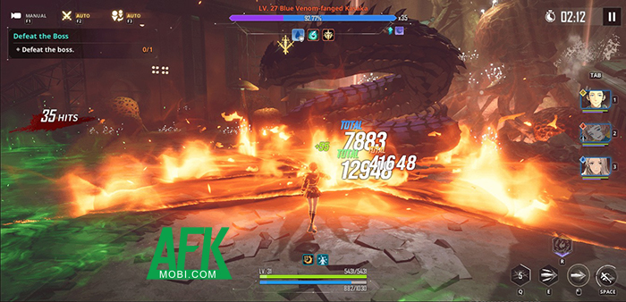 Solo Leveling: ARISE làm tốt việc chuyển thể từ bộ webtoon thành một sản phẩm game hoàn chỉnh 4 Solo Leveling: ARISE làm tốt việc chuyển thể từ bộ webtoon thành một sản phẩm game hoàn chỉnh 4