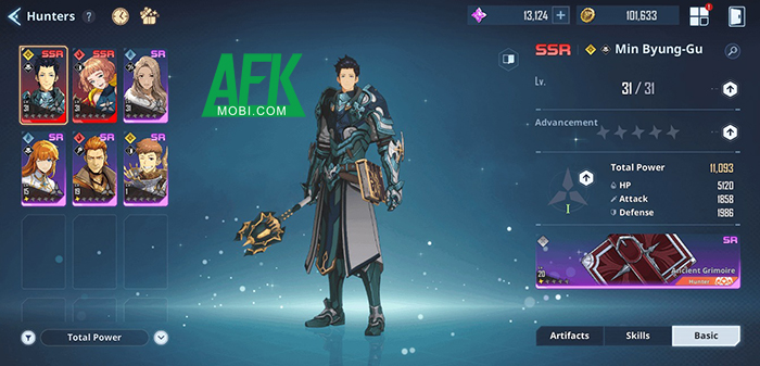 Solo Leveling: ARISE làm tốt việc chuyển thể từ bộ webtoon thành một sản phẩm game hoàn chỉnh 7 Solo Leveling: ARISE làm tốt việc chuyển thể từ bộ webtoon thành một sản phẩm game hoàn chỉnh 7