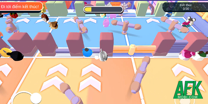 Top 8 Game Mobile tương đồng Fall Guys, cho bạn chinh phục cuộc đua đầy vui nhộn! 6