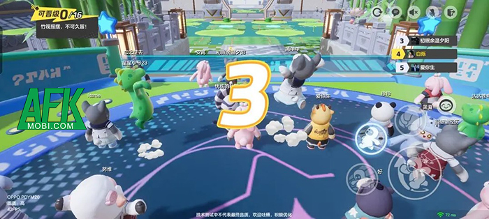 Top 8 Game Mobile tương đồng Fall Guys, cho bạn chinh phục cuộc đua đầy vui nhộn! 0