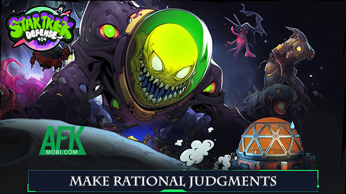 Bắt đầu cuộc hành trình mạo hiểm khám phá vũ trụ kì bí với Star Trek Defense 0 Bắt đầu cuộc hành trình mạo hiểm khám phá vũ trụ kì bí với Star Trek Defense 0