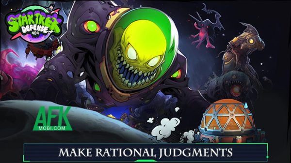 Bắt đầu cuộc hành trình mạo hiểm khám phá vũ trụ kì bí với Star Trek Defense 30 Bắt đầu cuộc hành trình mạo hiểm khám phá vũ trụ kì bí với Star Trek Defense afkmobi startrekdefense 1jpg